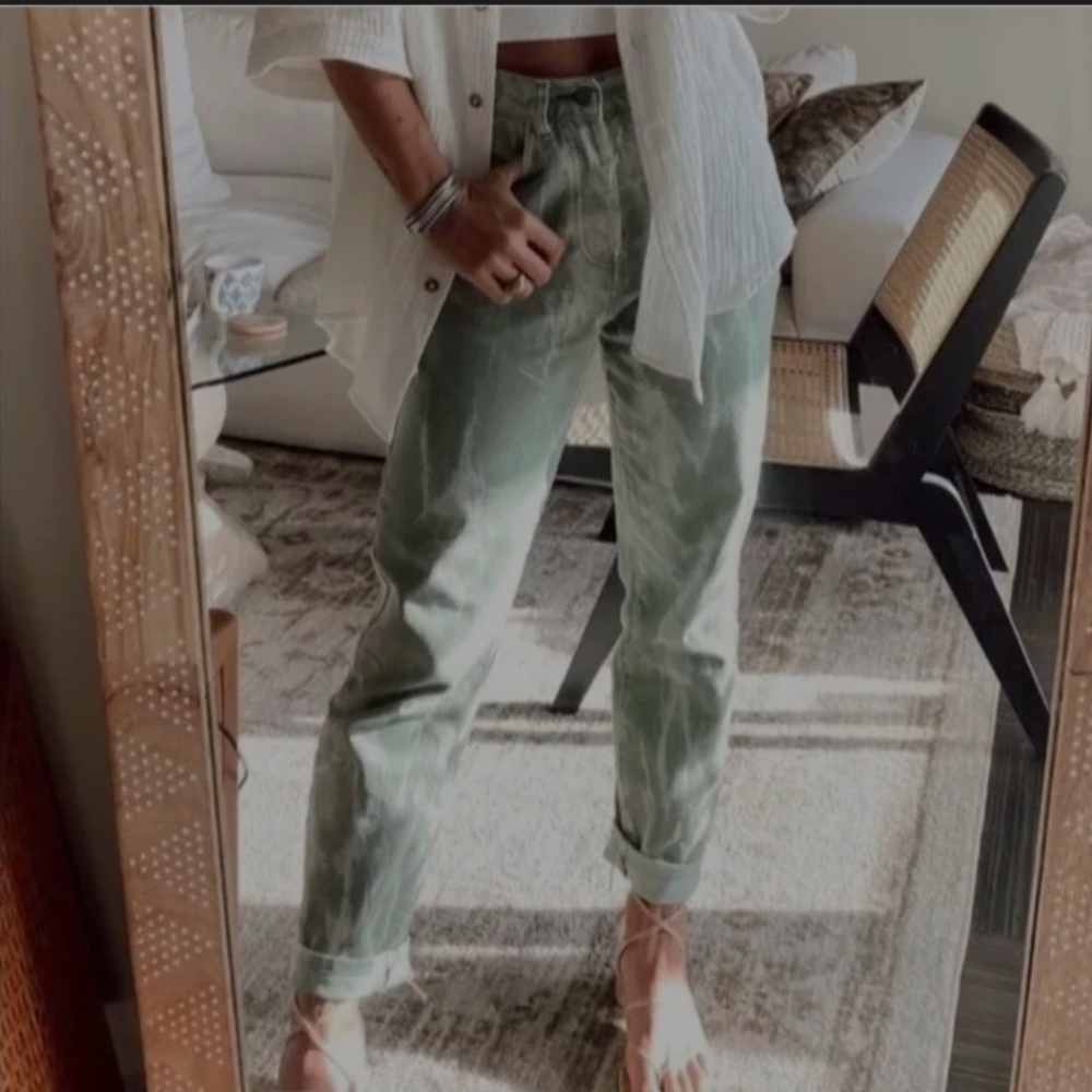12th Tribe Global Soul Jeans